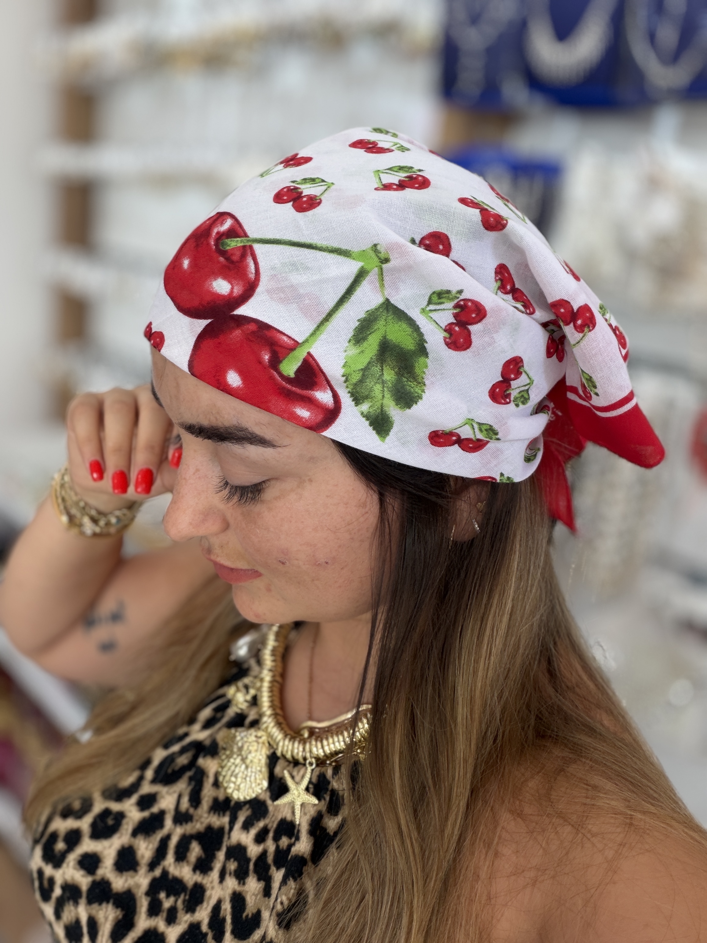 Bandana  görsel 2
