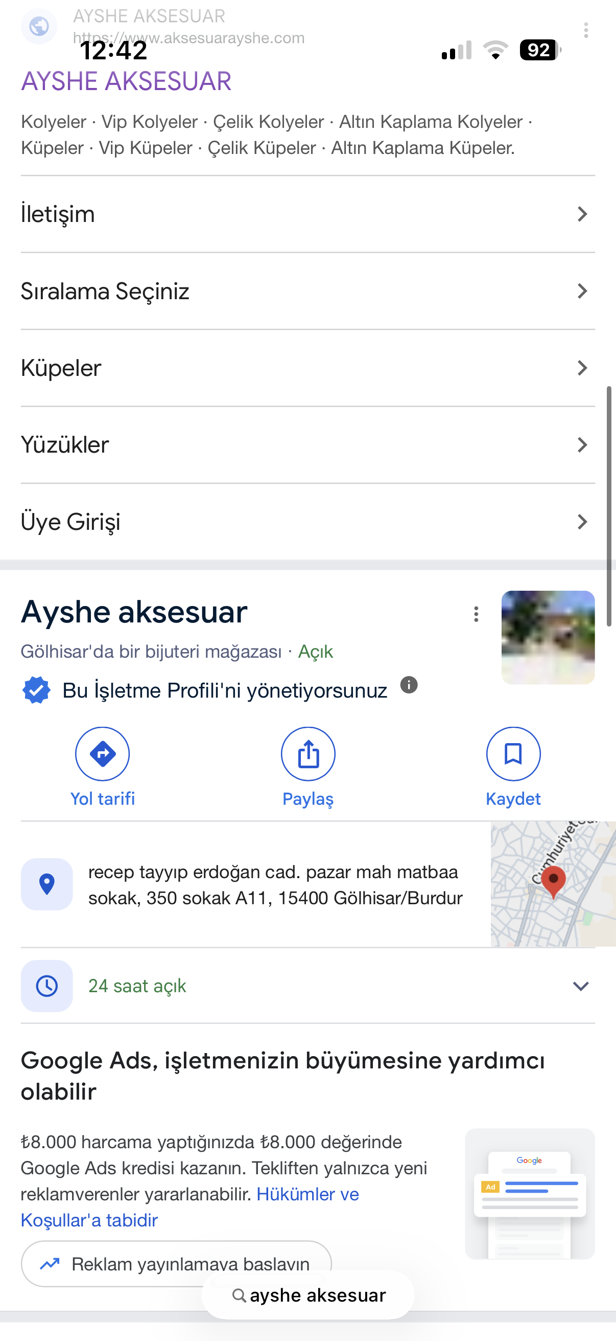 Pazu bileklik görsel 2